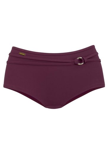 LASCANA Bikini-Hotpants Italy Mit Gürtel mehr Jubiläumsangebot