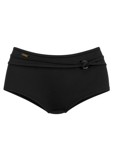 LASCANA Bikini-Hotpants Italy Mit Gürtel mehr Jubiläumsangebot