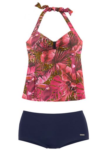 LASCANA Tankini mit Hotpants mehr Lagerräumung