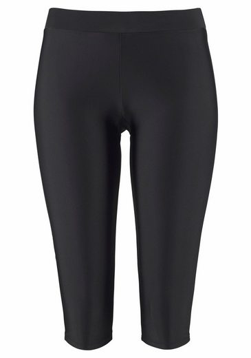 LASCANA Bade-Capri mit elastischem Bündchen mehr Top Angebot