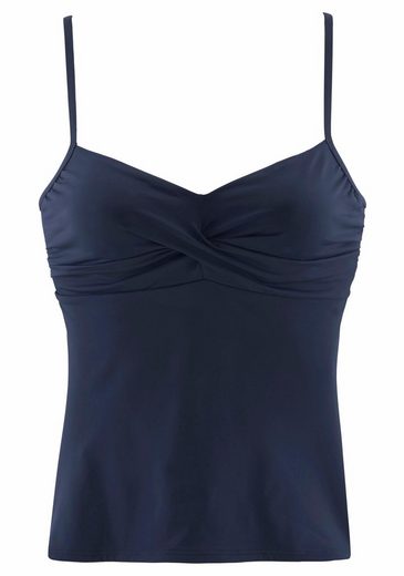 S.OLIVER Bügel-Tankini-Top Spain mit Wickeloptik mehr Zeitlich begrenztes Angebot