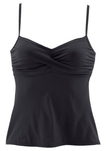 S.OLIVER Bügel-Tankini-Top Spain mit Wickeloptik mehr Zeitlich begrenztes Angebot