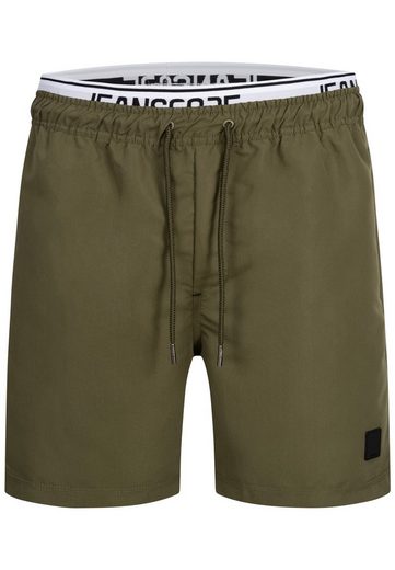 INDICODE Badeshorts Solomon mehr Riesige Ersparnisse