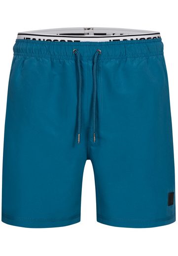 INDICODE Badeshorts Solomon mehr VIP-Rabatte