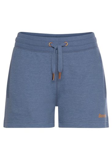 BENCH. LOUNGEWEAR Relaxshorts -Kurze Sweathose mit kurzen Seitenschlitzen und seitliche Taschen, Loungeanzug mehr Letzte 2 Tage