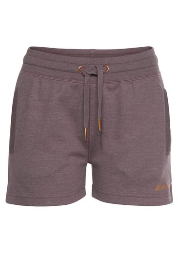BENCH. LOUNGEWEAR Relaxshorts -Kurze Sweathose mit kurzen Seitenschlitzen und seitliche Taschen, Loungeanzug mehr Letzte 2 Tage