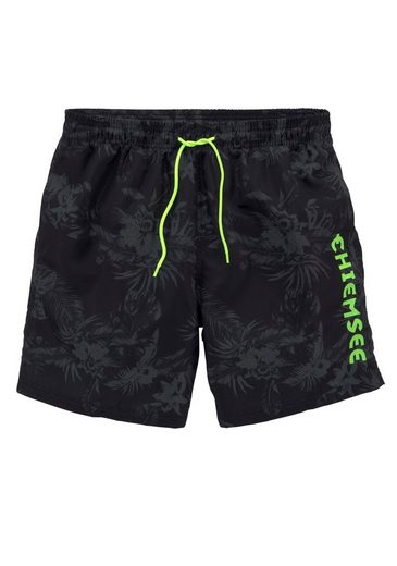 CHIEMSEE Badeshorts Esra mit Dschungelprint mehr Clearance-Verkauf