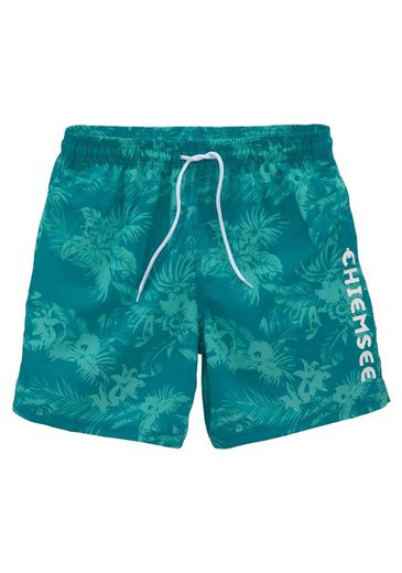 CHIEMSEE Badeshorts Esra mit Dschungelprint mehr Clearance-Verkauf