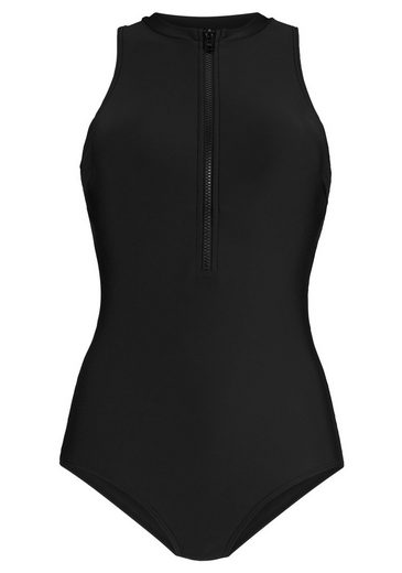 LASCANA ACTIVE Badeanzug herausnehmbare Softcups, mit Unterbrustgummi vorne, Racerback mehr Fabrikladen