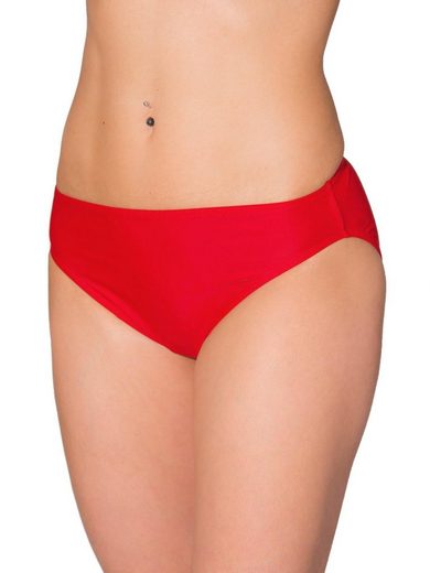 AQUARTI Bikini-Hose Aquarti Damen Bikini Hose mit mittelhohem Bund mehr Sonderangebot