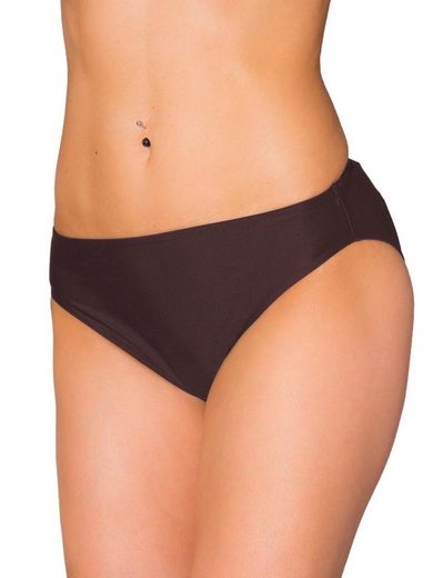 AQUARTI Bikini-Hose Aquarti Damen Bikini Hose mit mittelhohem Bund mehr Flash Sale