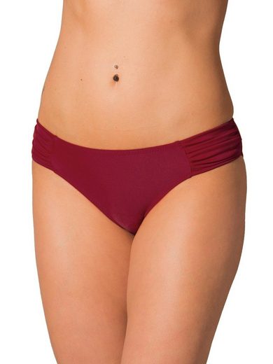 AQUARTI Bikini-Hose Aquarti Damen Bikinihose mit seitlichen Raffungen mehr Saisonale Angebote
