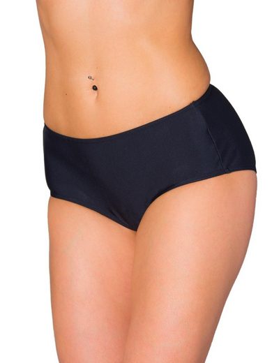 AQUARTI Bikini-Hose Aquarti Damen Bikinihose mit Mittelhohem Bund mehr Tägliche Deals