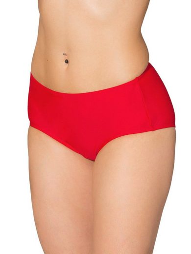 AQUARTI Bikini-Hose Aquarti Damen Bikinihose mit Mittelhohem Bund mehr Sonderangebote