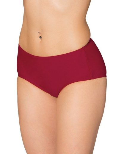 AQUARTI Bikini-Hose Aquarti Damen Bikinihose mit Mittelhohem Bund mehr Tiefpreis