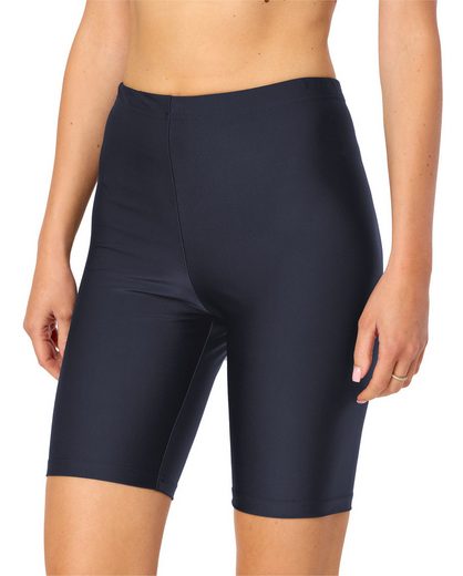 MERRY STYLE Badeshorts Damen Lange Shorts Kurze Leggings MS10-333 mehr Letzter Tag