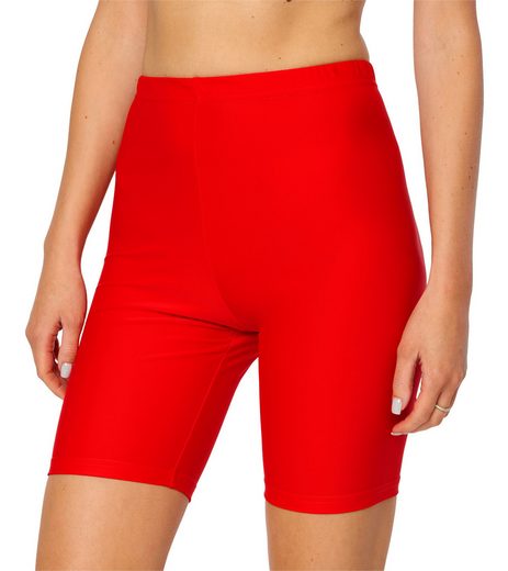 MERRY STYLE Badeshorts Damen Lange Shorts Kurze Leggings MS10-333 mehr Letzter Tag