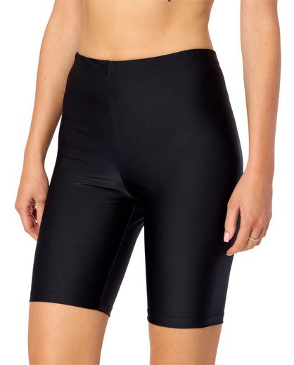 MERRY STYLE Badeshorts Damen Lange Shorts Kurze Leggings MS10-333 mehr Letzter Tag