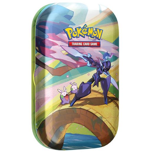 POKÉMON Sammelkarte Mini Tin Box zur Auswahl Pokemon Trading Sammel-Karten deutsch mehr Discount Store für neue Produkte