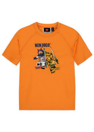 LEGO® KIDSWEAR Bade-Shirt LWARIS 302 SFP 40+ / Ausgezeichneter UV-Schutz, LEGO NINJAGO mehr Verkauf