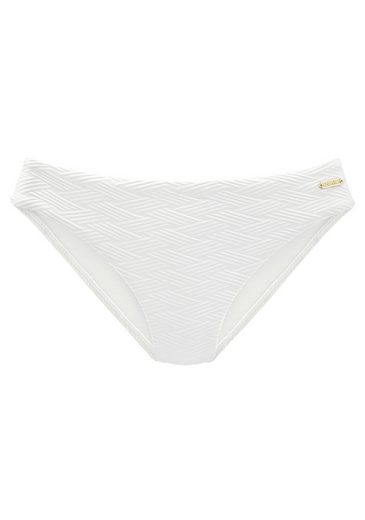 SUNSEEKER Bikini-Hose Loretta mit Strukturmuster mehr Günstig kaufen