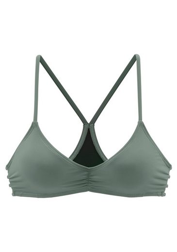 BENCH. Triangel-Bikini-Top Perfect im Uni-Style mehr Osterangebot