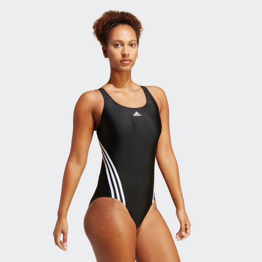 ADIDAS PERFORMANCE Badeanzug 3S SWIMSUIT 1-St mehr Große Rabatte