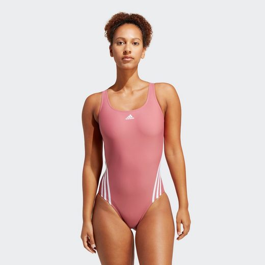 ADIDAS PERFORMANCE Badeanzug 3S SWIMSUIT 1-St mehr Große Rabatte