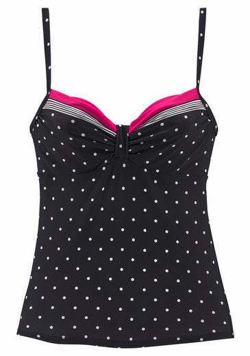 LASCANA Bügel-Tankini-Top Monroe mehr Bestseller