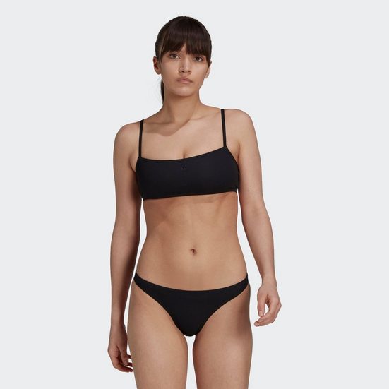 ADIDAS PERFORMANCE Bustier-Bikini ICONISEA BIKINI mehr Riesige Ersparnisse