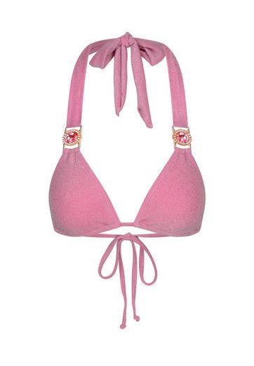 MODA MINX Triangel-Bikini-Top Lumiere Amour Triangle mehr Sonderangebot der Fabrik