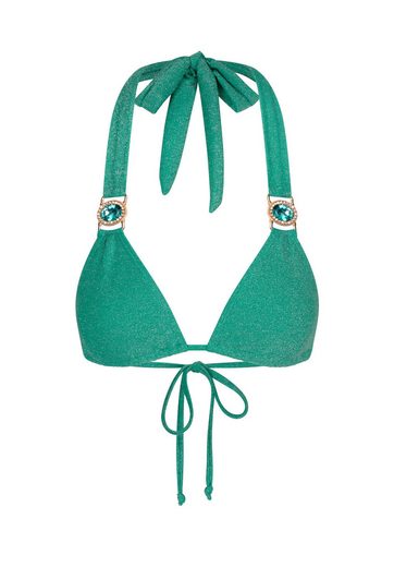 MODA MINX Triangel-Bikini-Top Lumiere Amour Triangle mehr Sonderangebot der Fabrik