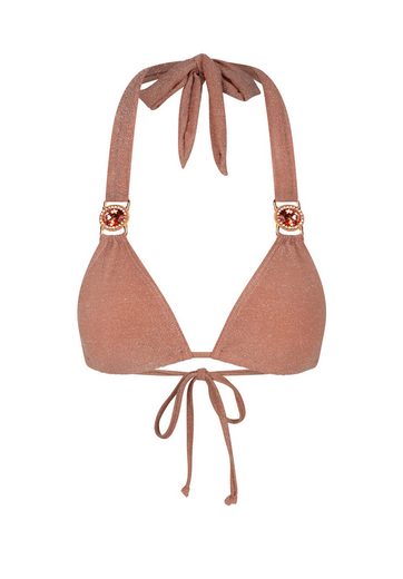 MODA MINX Triangel-Bikini-Top Lumiere Amour Triangle mehr Sonderangebot der Fabrik