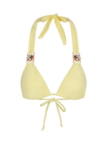 MODA MINX Triangel-Bikini-Top Amour Triangle mehr Nur noch ein Tag übrig
