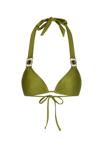 MODA MINX Triangel-Bikini-Top Amour Triangle mehr Nur noch ein Tag übrig