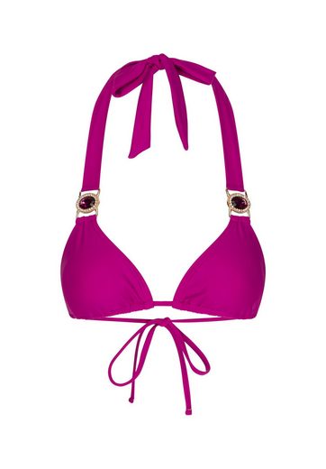 MODA MINX Triangel-Bikini-Top Amour Triangle mehr Nur noch ein Tag übrig