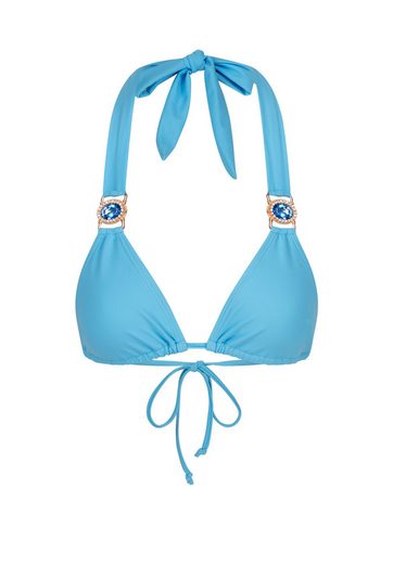 MODA MINX Triangel-Bikini-Top Amour Triangle mehr Nur noch ein Tag übrig