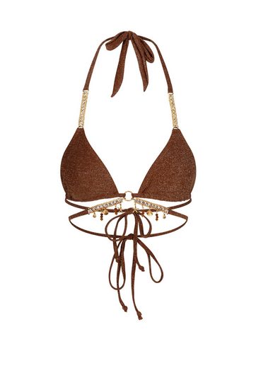 MODA MINX Triangel-Bikini-Top Lumiere Seychelles Triangle mehr Im Verkauf