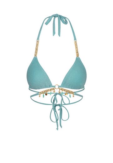 MODA MINX Triangel-Bikini-Top Lumiere Seychelles Triangle mehr Im Verkauf