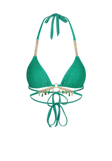 MODA MINX Triangel-Bikini-Top Lumiere Seychelles Triangle mehr Im Verkauf