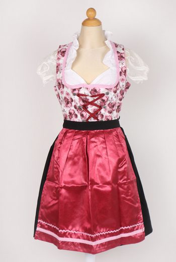 MYTRACHTENSTADL Dirndl klassisches Trachtenkleid für Mädchen und Damen mehr Jubiläumsangebot