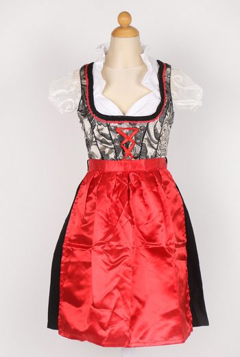 MYTRACHTENSTADL Dirndl klassisches Trachtenkleid für Mädchen und Damen mehr Jubiläumsangebot