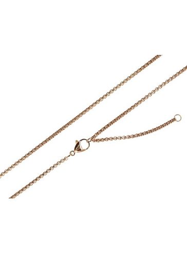 FIRETTI Edelstahlkette Schmuck Geschenk, Venezianerkettengliederung, 2,0 mm breit Made in Germany mehr Sonderangebote