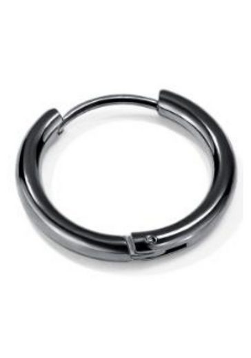 FIRETTI Single-Creole Schmuck Geschenk Ohrschmuck einzeln Classic mehr VIP-Rabatte