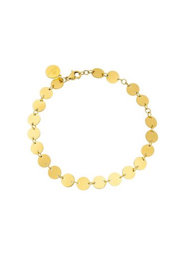 PURELEI Armband Kalani mit kleinen Plättchen mehr Black Friday Preise