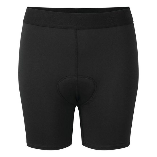 DARE2B Fahrradhose Recurrent für Damen, schnelltrocknend und besonders leicht mehr Fabrikpreis
