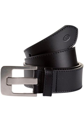TOM TAILOR Ledergürtel TTLUCIFER 4 cm breiter Damengürtel, modisch markant zu Jeans mehr Bis zu 60% Rabatt