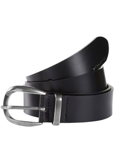 TOM TAILOR Ledergürtel TTBROOK 3 cm breiter Damengürtel, modisch klassisch mehr Begrenzt auf 3 Tage