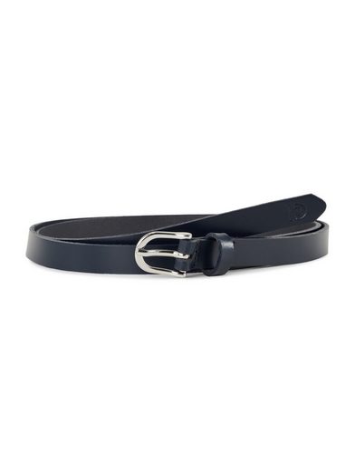 TOM TAILOR DENIM Ledergürtel TTDPAULA 1.5 cm breiter Damengürtel, modisch schlicht und vielseitig mehr Neueste Mode