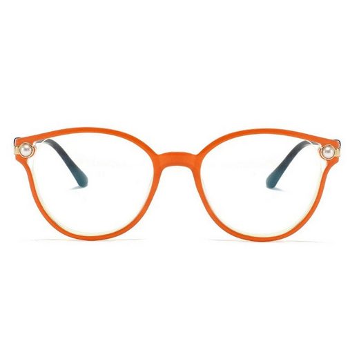 YRIIOMO Lesebrille Nicht verschreibungspflichtige Lesebrille, hochauflösende modische Lesebrille für Damen und ältere Menschen. mehr Online Outlet
